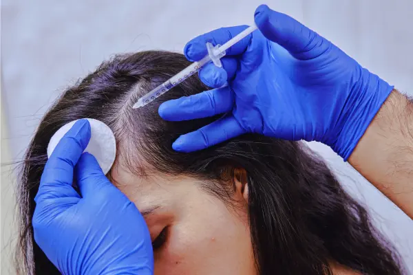 Hair Growth Treatments — PRP, GFC, Stem Cell PRP