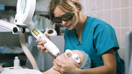 Laser Therapy — Hair Reduction & Pigmentation