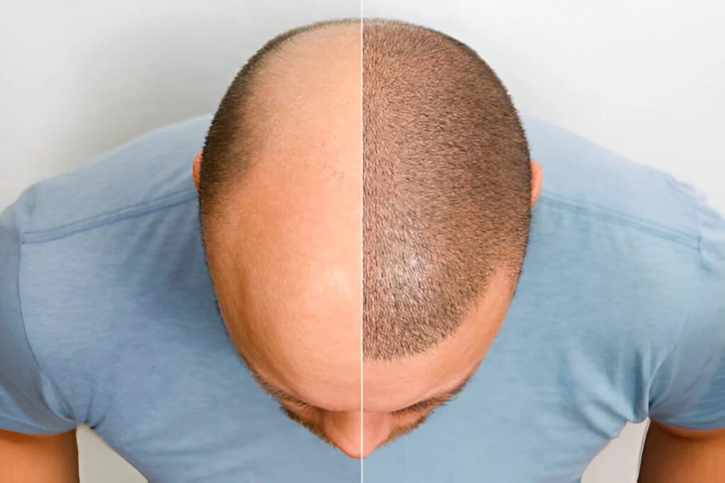 Scalp Micropigmentation